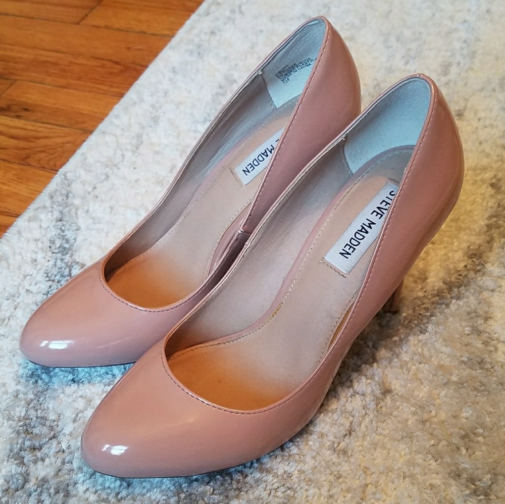 Steve Madden Pierre Heels